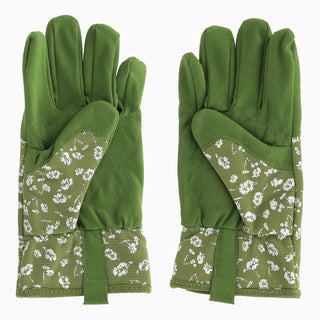 Havehandske med Mønster