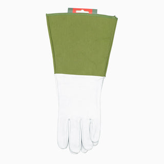 Havehandske med Manchet