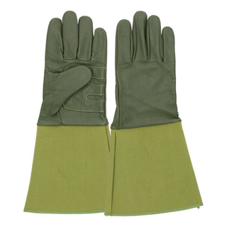 Havehandske med Manchet