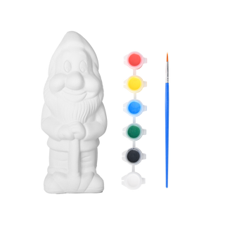 Havegnomer med skiltesæt