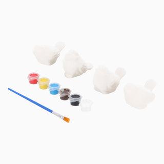 Havefugle med Skiltesæt