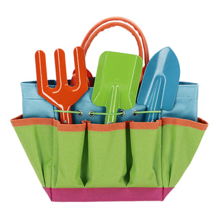 Haveværktøjstaske til børn