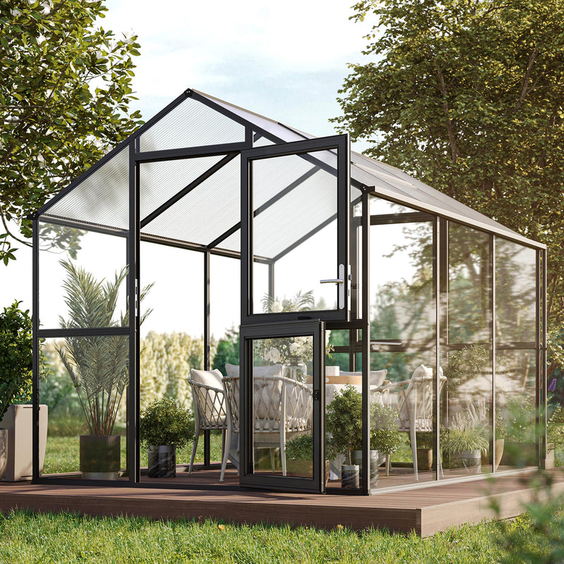 KGT Aptasia Greenhouse Kas Serre