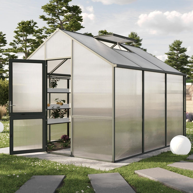 KGT Dahlie Greenhouse Kas Serre