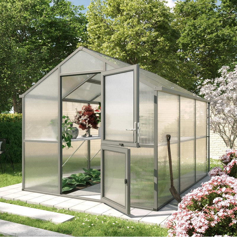 KGT Iris Greenhouse Serre