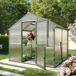 KGT Iris Greenhouse Serre