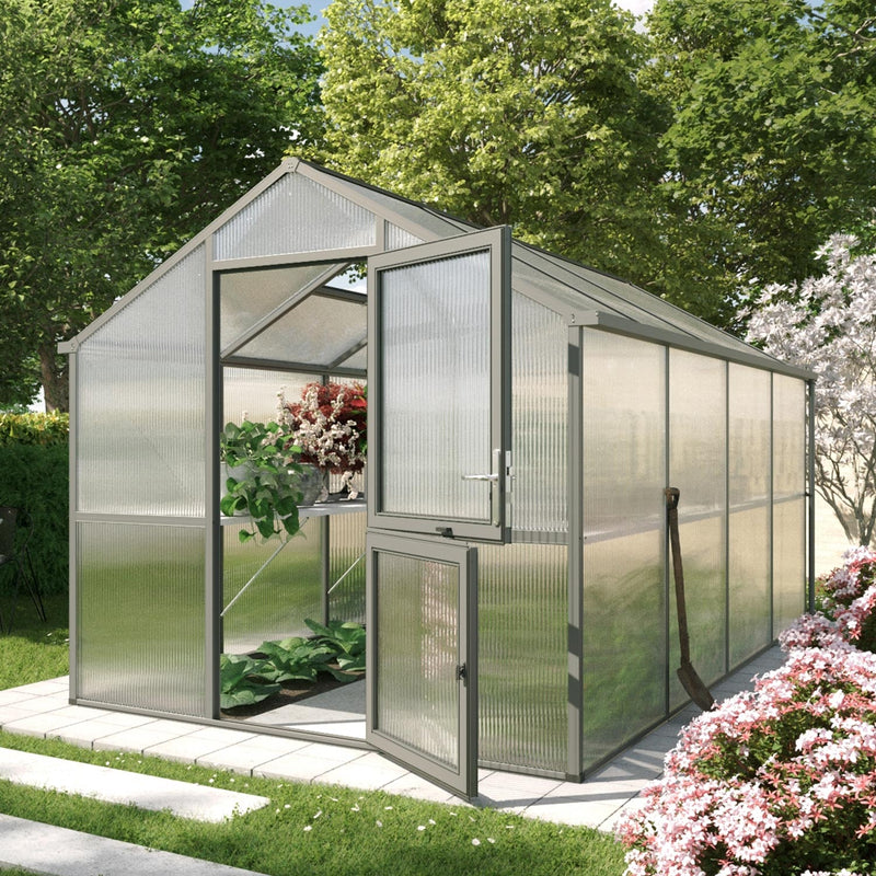 KGT Iris Greenhouse Kas Serre