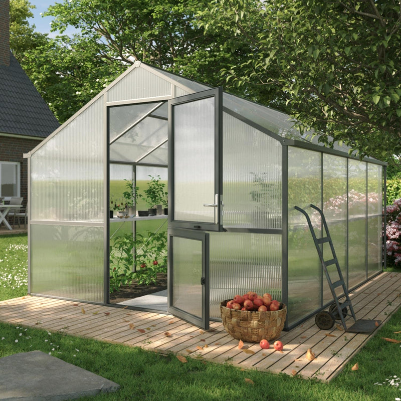 KGT Nelke Greenhouse Kas Serre