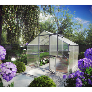 KGT Orchidee Greenhouse Serre