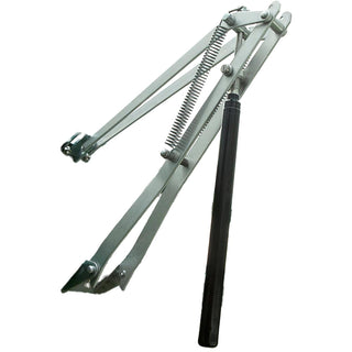 Automatisk vinduesåbner dobbelt fjeder