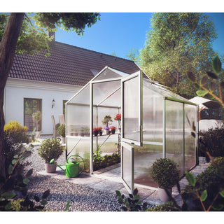 KGT Rose Greenhouse Serre