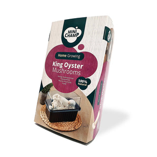 Kongeøstershat ØKO