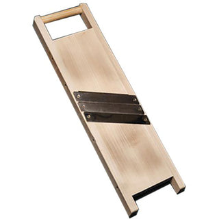 Kålrive inkl. håndtag (3 knive)