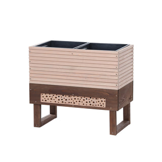 Dyrkningsbord + Insekthotel M