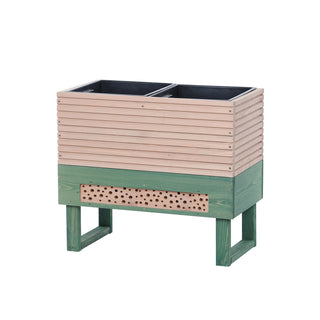 Dyrkningsbord + Insekthotel M