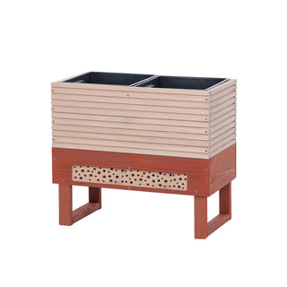 Dyrkningsbord + Insekthotel M