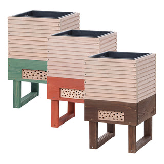 Dyrkningsbord + Insekthotel S