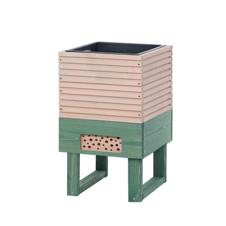 Dyrkningsbord + Insekthotel S