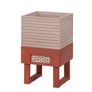 Dyrkningsbord + Insekthotel S