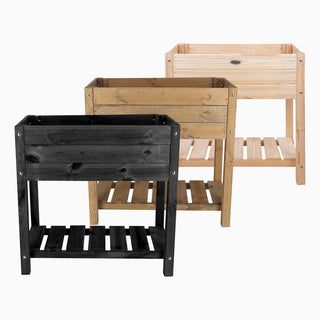 Dyrkningsbord træ S