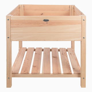 Dyrkningsbord Træ XL