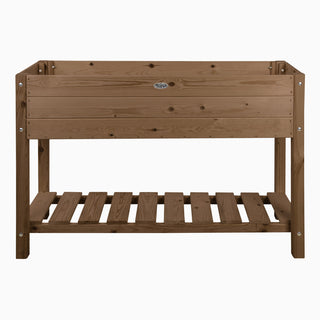 Dyrkningsbord træ L