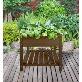 Dyrkningsbord Træ XL