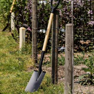 Køkkenhavespade