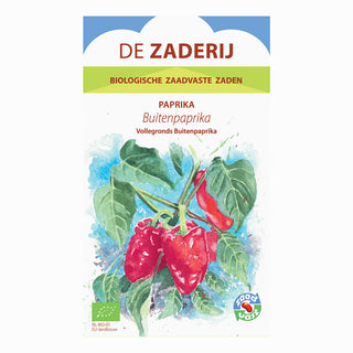 Buitenpaprika, De Zaderij 