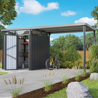 Rheinfelden 78 + Overdækning