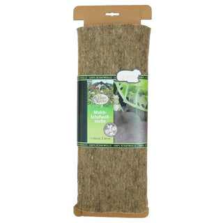 Uld-mulchdug 150x50cm