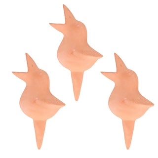 Vandingshjælp Fugl sæt med 3