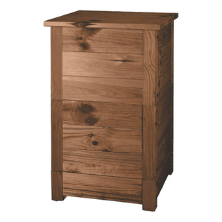 Wormencomposter hout Esschert Design