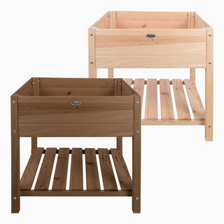 Dyrkningsbord Træ XL