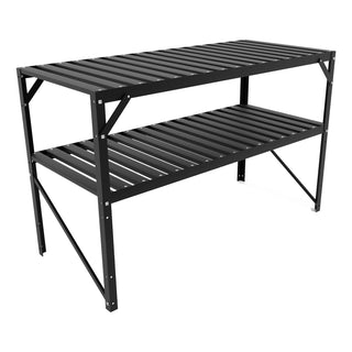 Kweektafel Dubbellaags Vitavia Zwart 