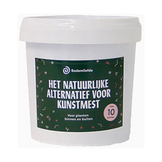 Wormencompost Bodemliefde