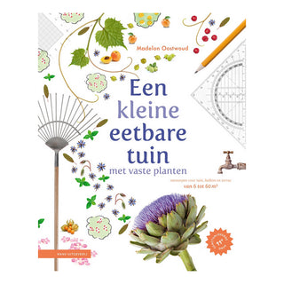 En lille spiselig have med flerårige planter