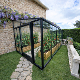 Luxia Retro vægdrivhus