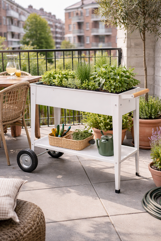 Urban Garden Trolley dyrkningsbord