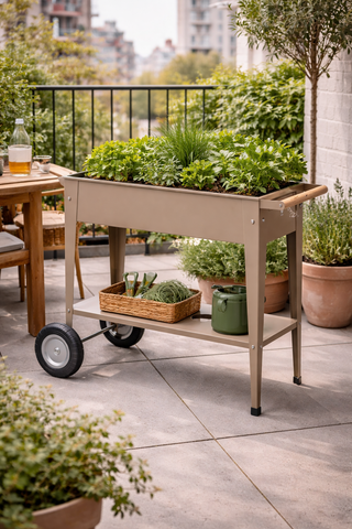 Urban Garden Trolley dyrkningsbord