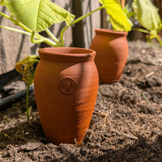 Terracotta-kegle