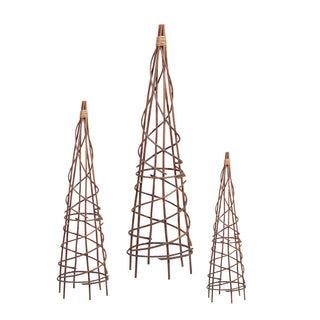 Plantensteun Wilg Open