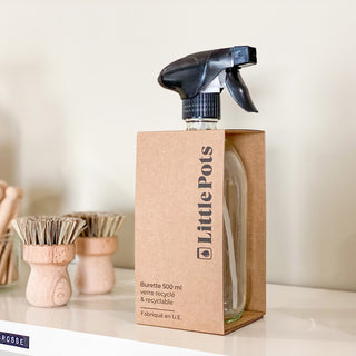 Glazen Waterspuit Burette 300ml