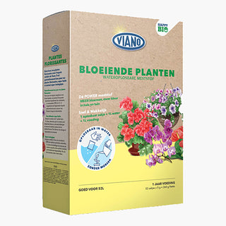 Happy Bio blomstrende planter
