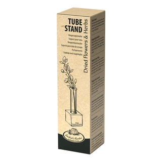 Blomster- og krydderurterør i træ S