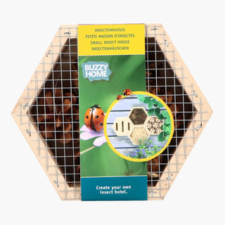 Buzzy Home Hexagon Lieveheersbeestjes