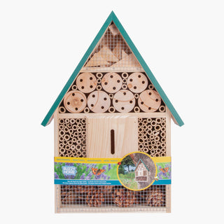 Buzzy Home Insectenhotel Huis