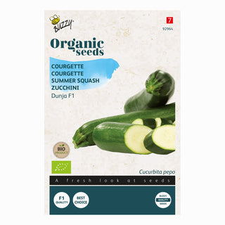 Courgette Dunja F1