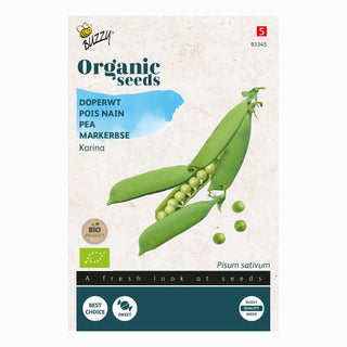 Buzzy Organic Doperwt Karina 93345