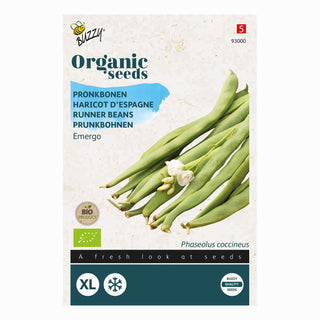 Buzzy Organic Pronkboon Emergo 93000